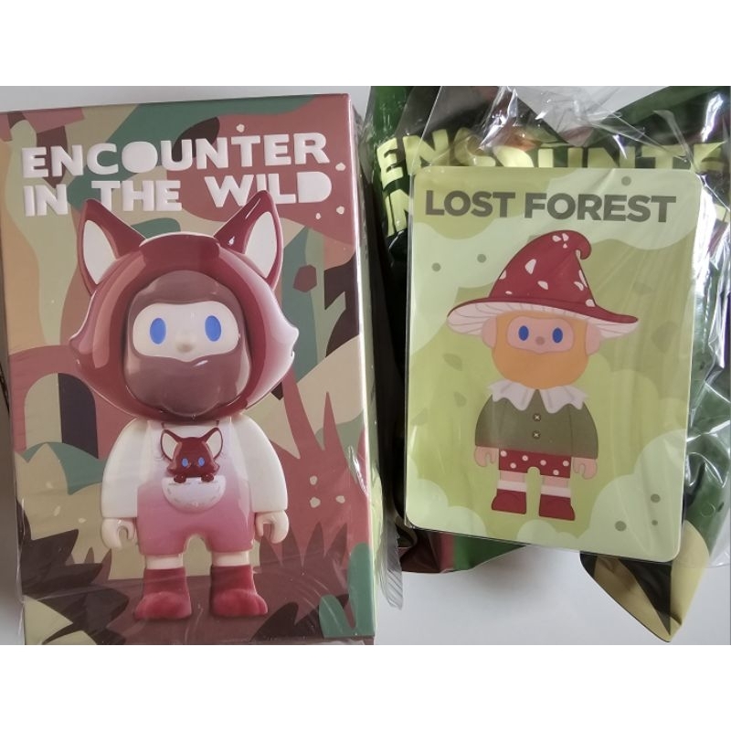 Farmer bob  encounter