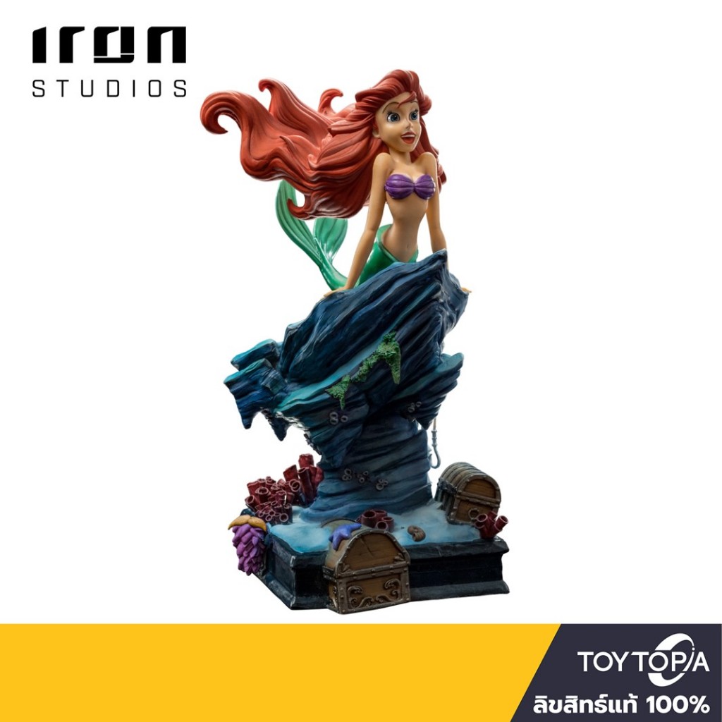 Iron Studios (953776) - Little Mermaid: Disney Classics BDS 1/10 Scale