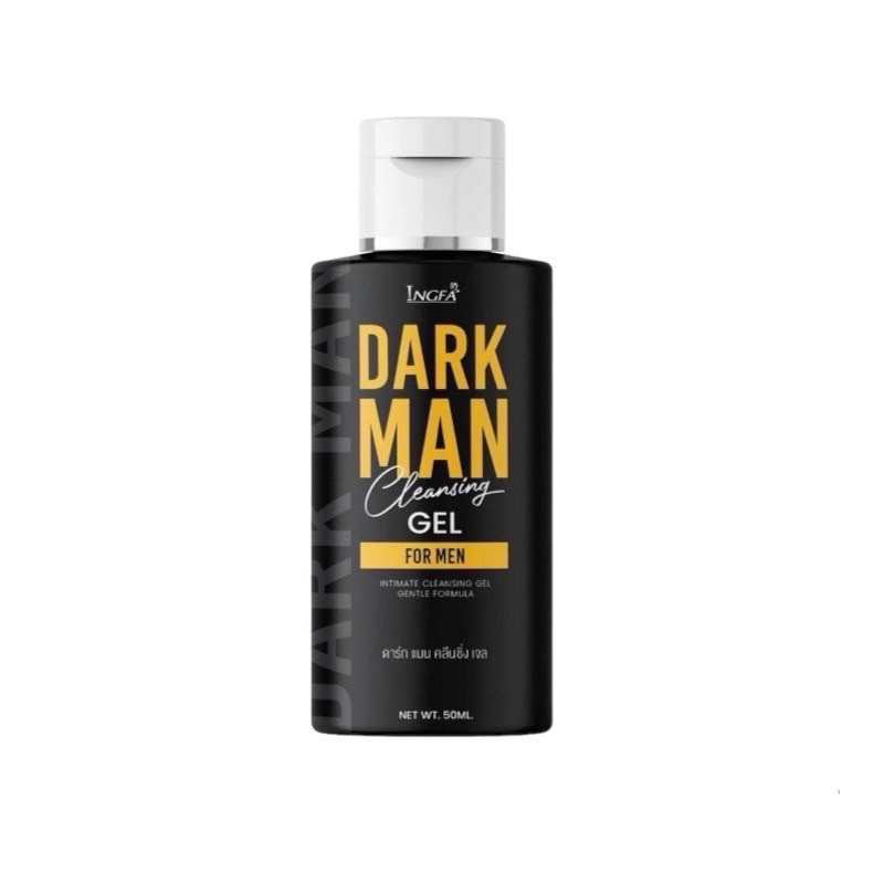 DARK MAN ดาร์กแมน เจลสำหรับท่านผู้ชาย แบรนด์ อิงฟ้า