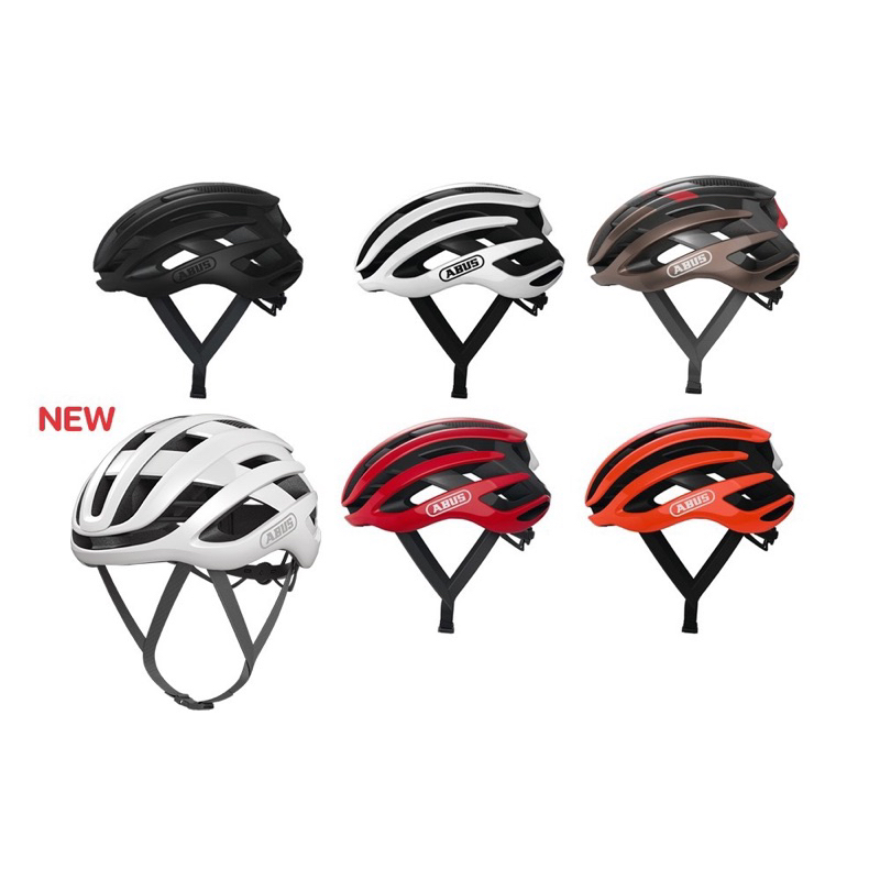 หมวกจักรยาน Abus Airbreaker ของแท้