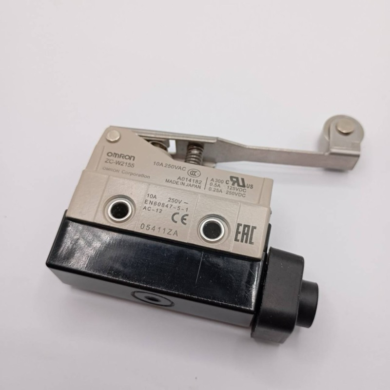 ZC-W2155 สวิตช์ ไม่โคร สวิตช์ พร้อมส่งจากไทย  ของใหม่มือ1 0mron ZC-W2155