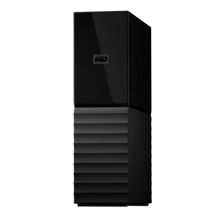 22 TB EXTERNAL HDD (ฮาร์ดดิสก์ภายนอก) WD MY BOOK (WDBBGB0220HBK) ราคา ถูกที่สุด ดีลบีเคเค