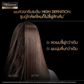 ‼️แพคคู่‼️ TRESemme’ เทรซาเม่ แชมพู + ครีมนวด ✔️ขวดปั๊ม 370 มล. X 2 ขวด✔️ มี 3 กลิ่น