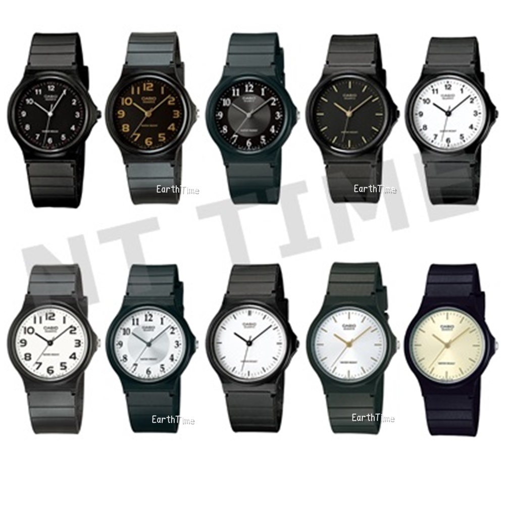 Casio Standard MQ-24 , MQ-71 ประกันCMG 1 ปี MQ-24-1B,MQ-24-1E,MQ-24-7B,MQ-24-7E,MQ-24-9E,MQ-24