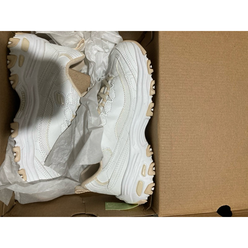 รองเท้าผ้าใบskechersd'lites