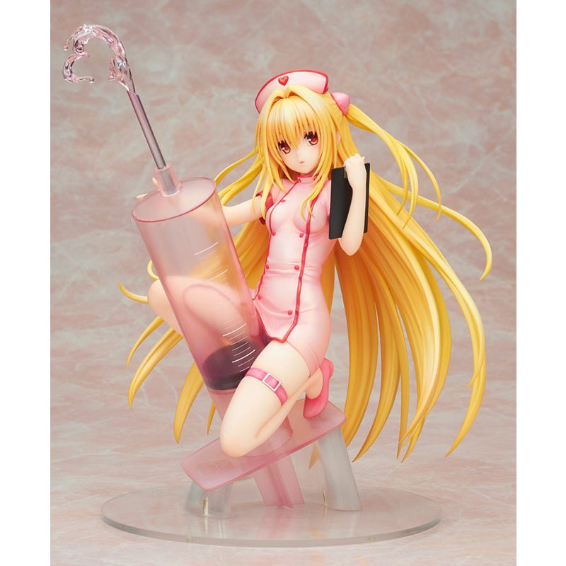 [PREORDER] Alter To Love-Ru Darkness - Golden Darkness Nurse Ver. 1/7