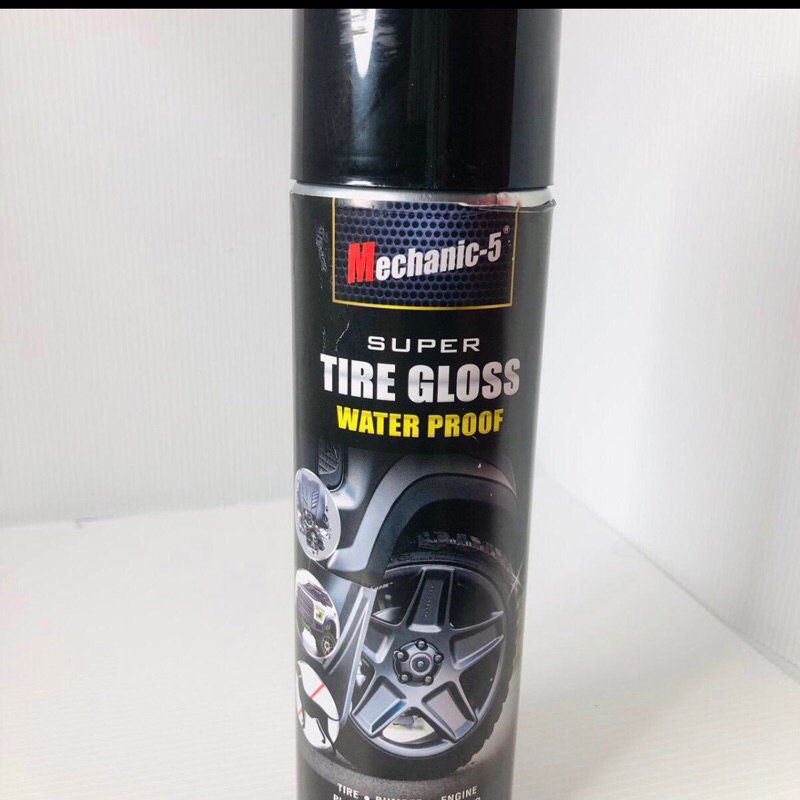 เคลือบสี ชิ้นส่วนดำด้านหรือยางดำ กันน้ำแท้100% - รูปที่ 2