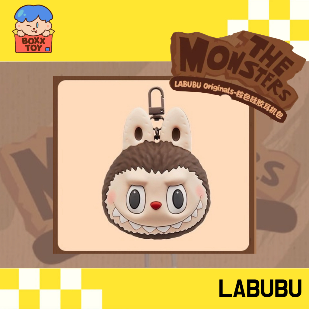 🌈 Labubu  bag  🌈   กระเป๋า Labubu พวงกุญแจห้อย The Monsters ✨ ค่าย popmart blind boxs กล่องสุ่ม art toy