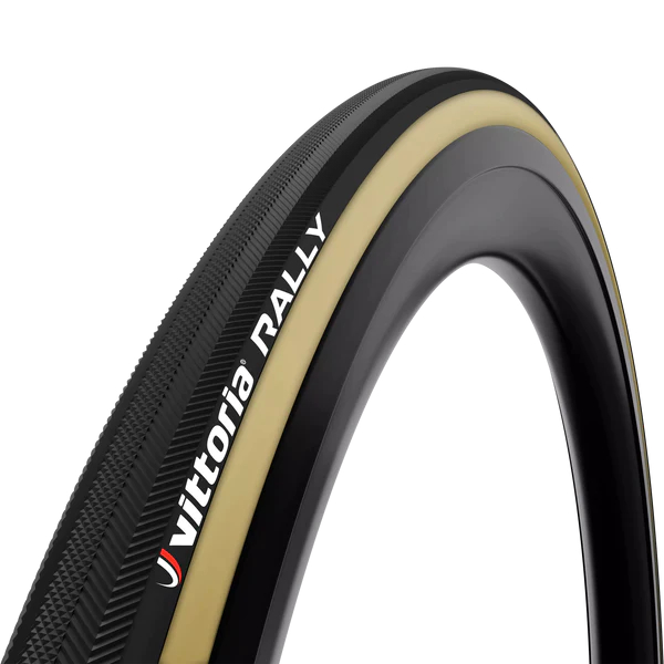 VITTORIA RALLY TUBULAR ยางจักรยานเสือหมอบ - ยางฮาร์ฟ (1 เส้น)