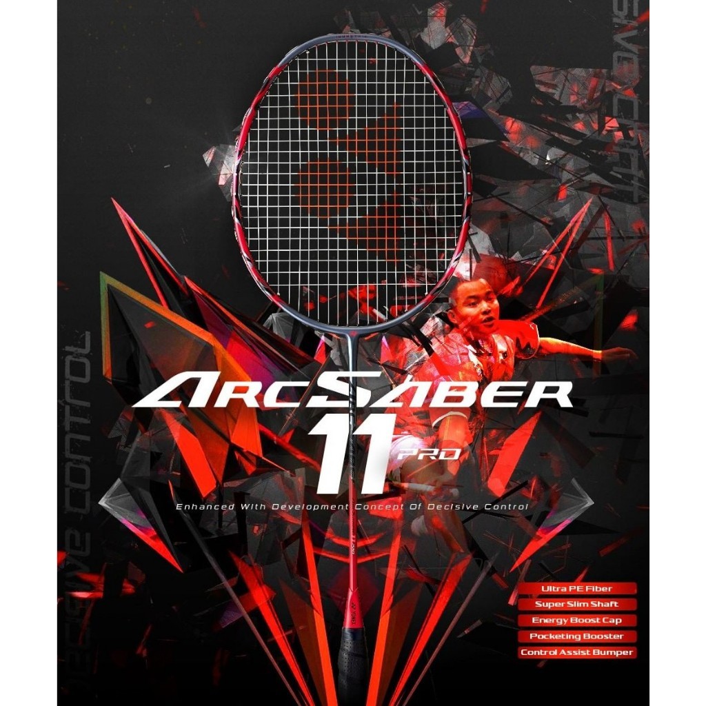 YONEX ARCSABER 11 PRO / TOUR / PLAY (3U / 4U) CODE SP ไม้แบดมินตัน (สินค้าลิขสิทธิ์แท้ 100%)