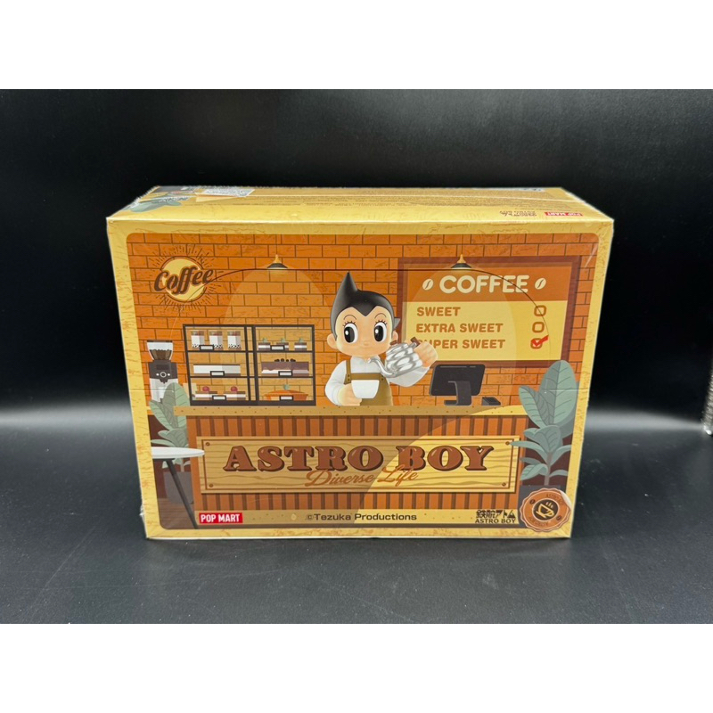 Astro Boy Diverse Life Serie box set