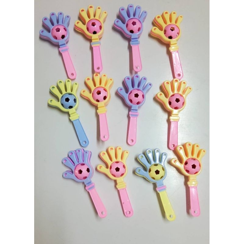 มือตบกรุ๊งกริ๊งมีเสียง 12ชิ้น