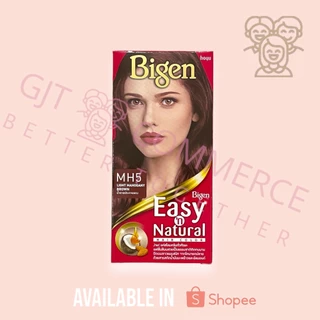 บีเง็น อีซี่ส์ แอนด์ เนเชอรัล 25 กรัม (Bigen Easy'N Natural 25 g.)