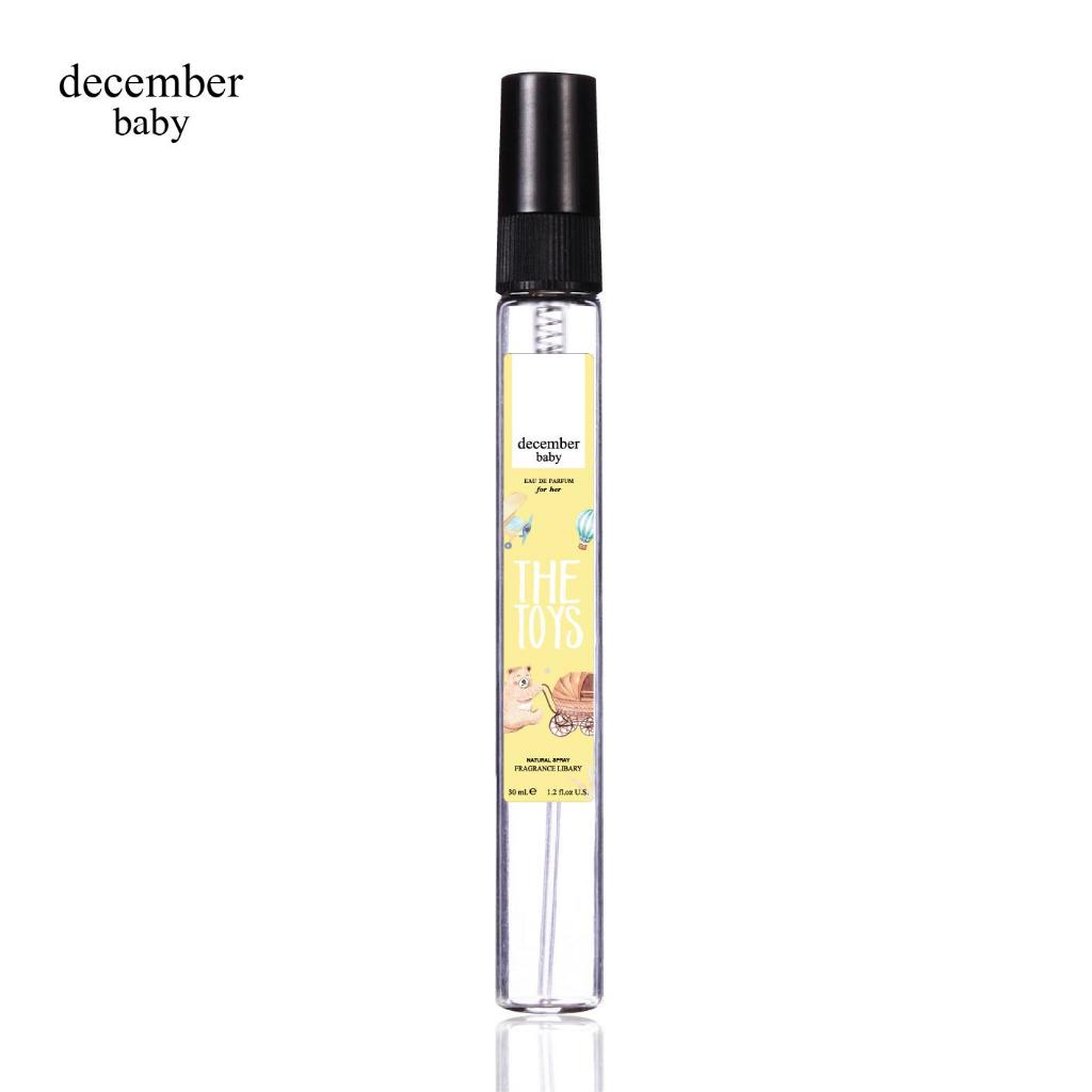 December baby - Cake Vanilla Eau De Parfum (The Toy's Collection) 10ml