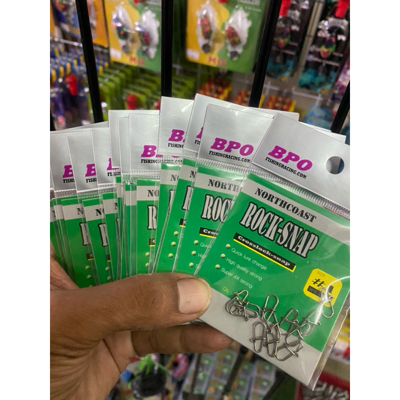 กิ๊บเปล่าNorthcoast รุ่น Rock-Snap