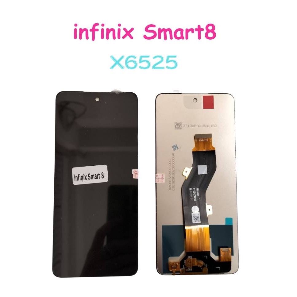 หน้าจอ LCD HOT 30 4G HOT 30 5G NOTE 30 5G HOT 40i smart 8 NOTE 12 Pro 5G NOTE 12 Pro 4g HOT 30i