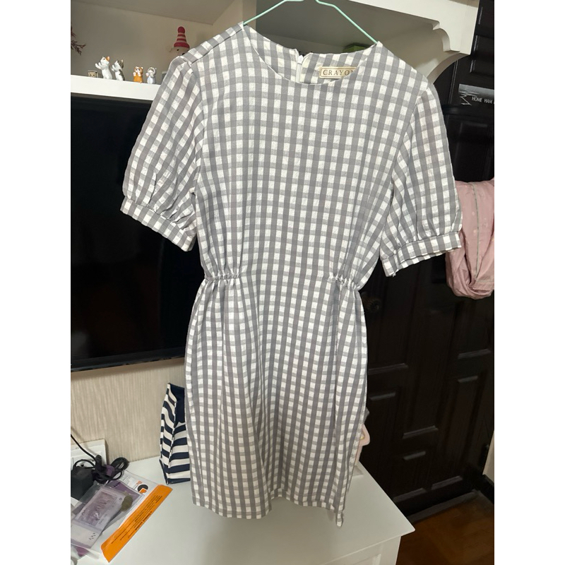 ส่งต่อ เดรส Crayon brand size S