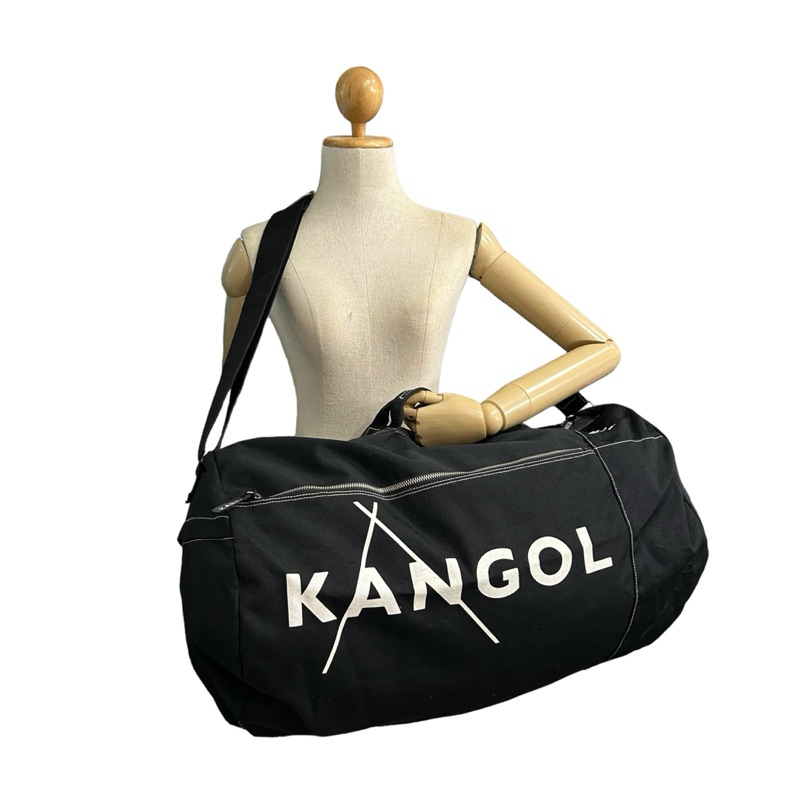 กระเป๋า KANGOL BOSTON TRAVEL BAG แท้