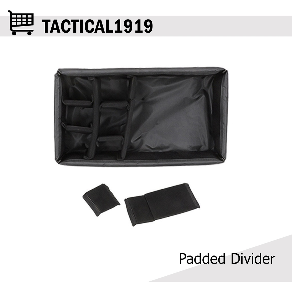 Insert ช่อง Padded divider สำหรับกระเป๋า รุ่น HL5129 / Pelican 1510