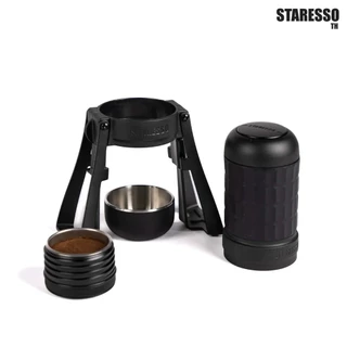 "พร้อมส่ง" เครื่องชงกาแฟ Espresso รุ่น SP300 MIRAGE PLUS แบรนด์ STARESSO ประกัน 1 ปีจากตัวแทนจำหน่ายอย่างถูกต้อง
