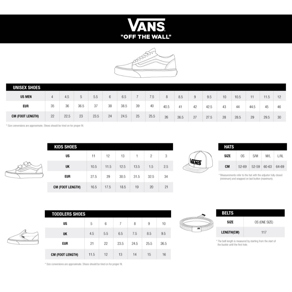 VANS KNU SKOOL - BLACK/TRUE WHITE รองเท้าผ้าใบ ชาย หญิง