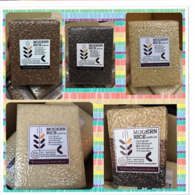 🔥🌾ข้าวสุรินทร์🔥🌾ปลอดสารพิษ 100% ข้าวของชาวสุรินทร์