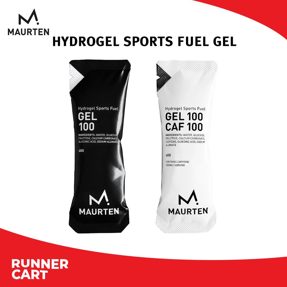 Maurten Hydrogel Sports Fuel Gel 100