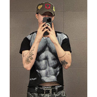 Destroy tee (เสื้อยืด)