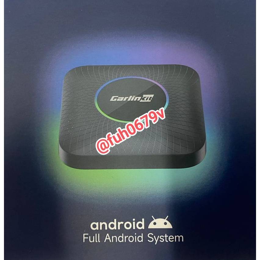 กล่อง AI box ระบบ android และ iOS สามารถใช้ได้ทั้งandroid car play และ apple carplay ในรถยนต์ทุกรุ่น