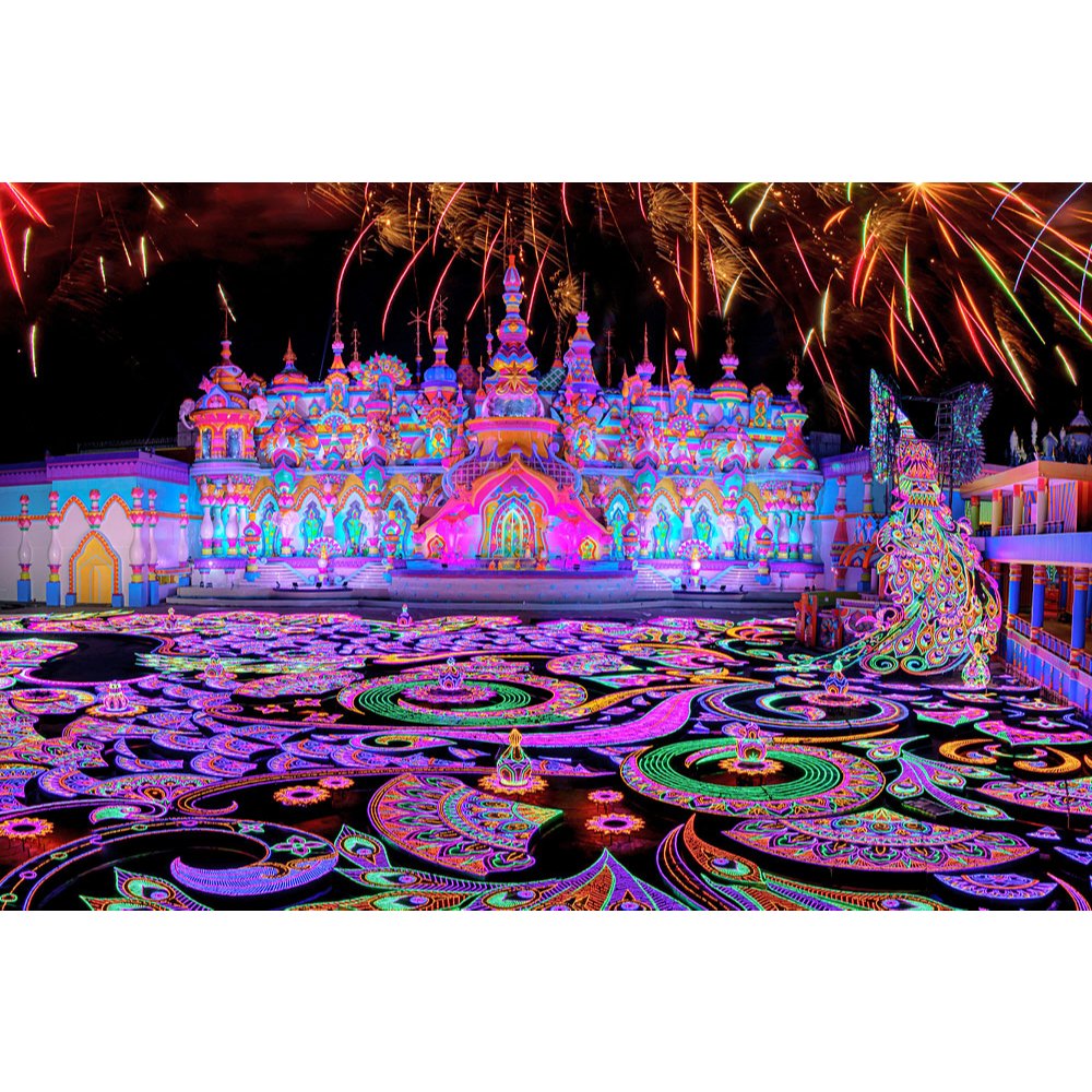 [E-VOUCHER] Carnival Magic โชว์ใหม่ล่าสุดในจังหวัดภูเก็ต สุดยอดอาณาจักรแห่งไฟที่ยิ่งใหญ่ ราคาพิเศษมา