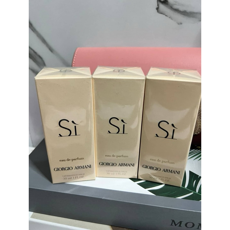 พร้อมส่ง ARMANI Si EDP for women 30ml