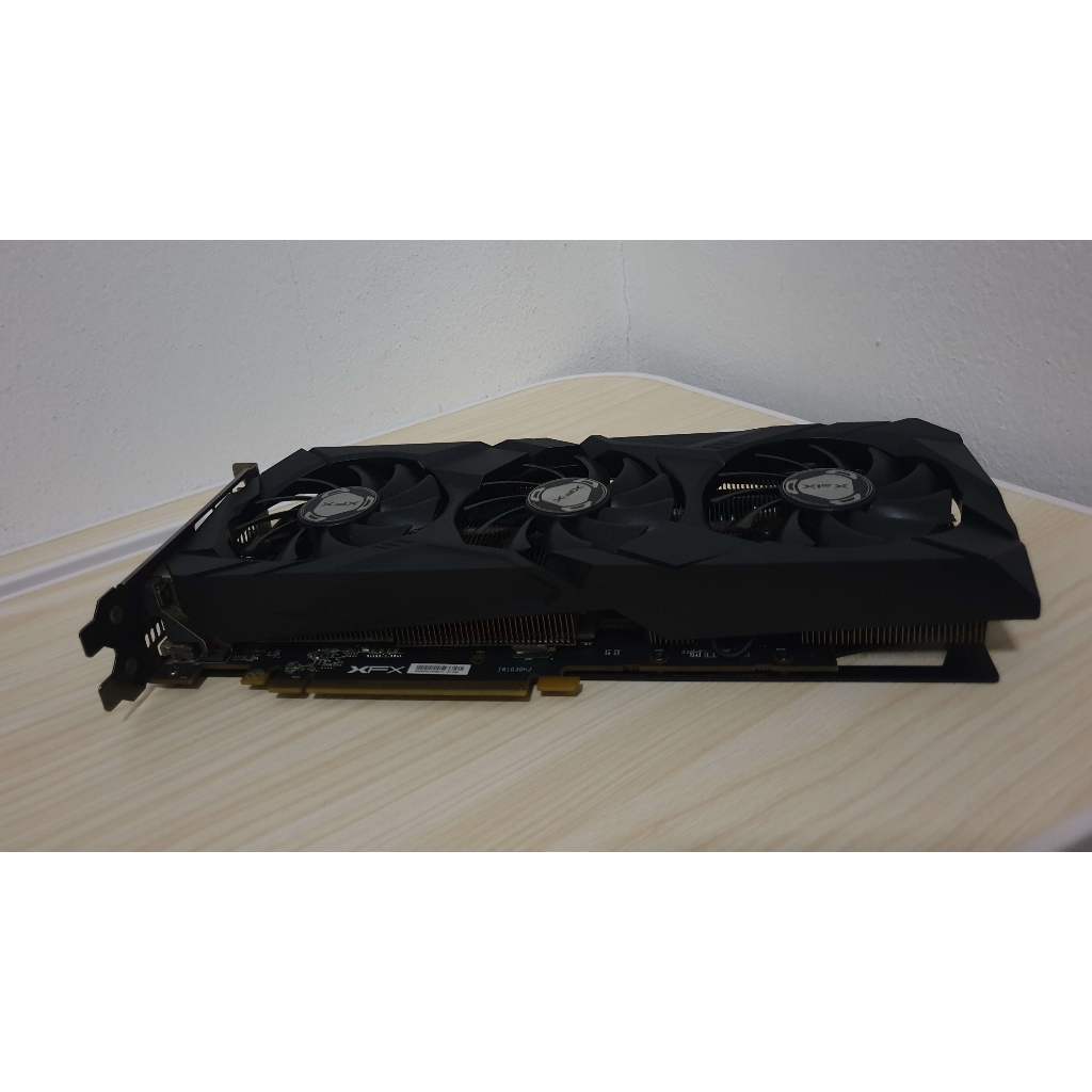 การ์ดจอ AMD Radeon RX590 GME 8G มือสอง