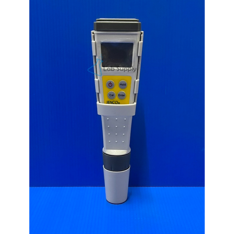 JENCO 630 Pocket pH Meter with Temperature waterproof pH Tester pH630 pH pen แบบพกพา