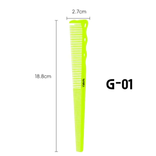 หวีเซ็ต NANIKA ใช้เซ็ตทรงผม ออกแบบทรงผม (G01-G06)
