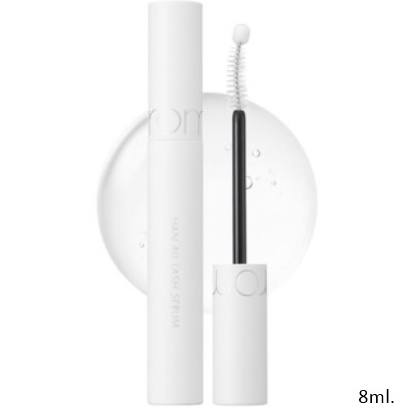 Rom&nd Han All Lash Serum 8g. โรแมนด์ เซรั่มบำรุงขนตา เนื้อสัมผัสบางเบา — صورة 2