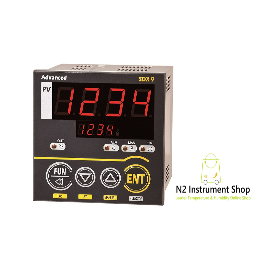 Temp & Process Controller SDX9-VOUMFA (Sanup)