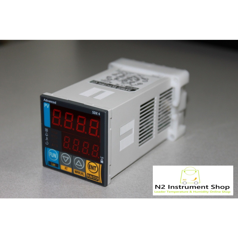 Temp & Process Controller SDX4-V0UCFA (Sanup)