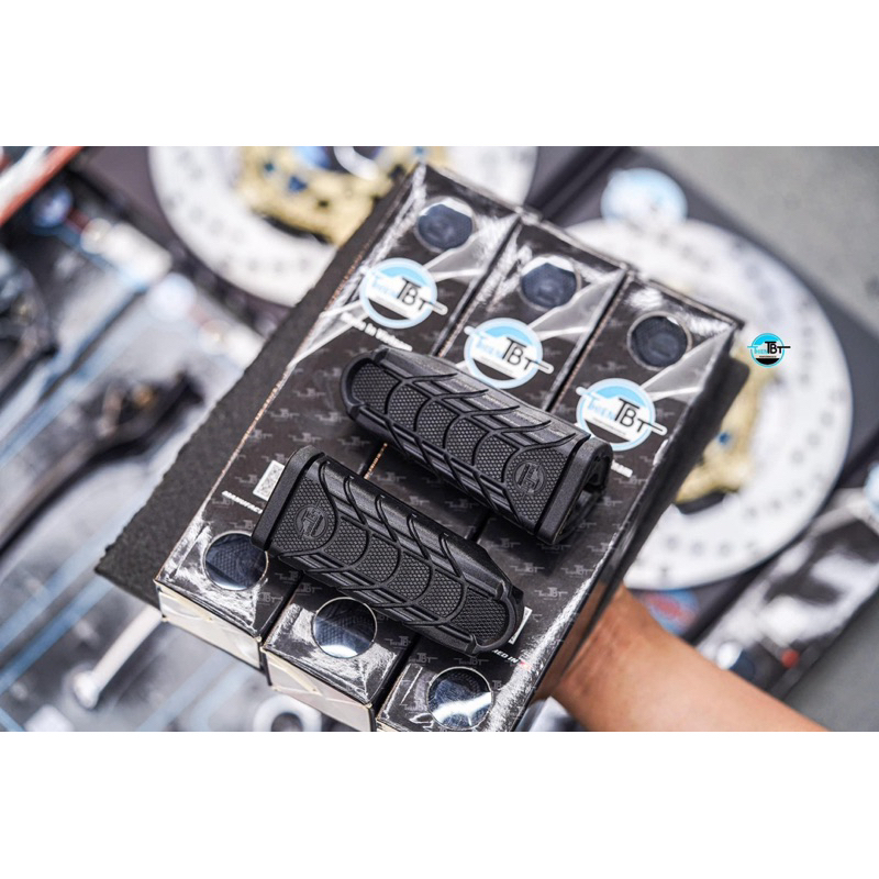 ยางพักเท้าหน้า เวฟแต่ง ยางพักเท้า TBT งานเวียดนาม