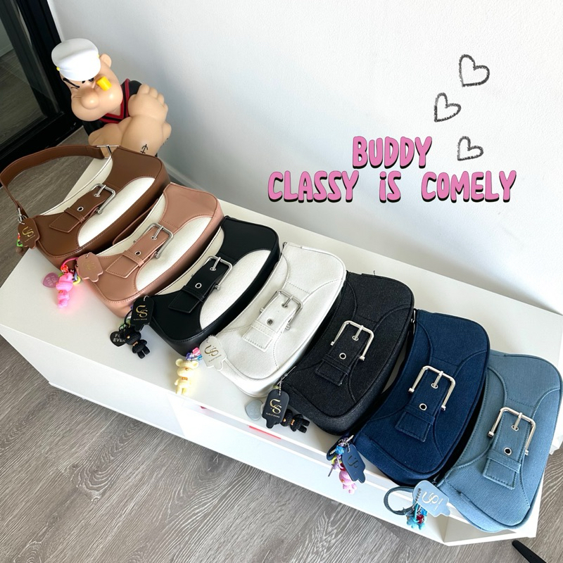 กระเป๋า รุ่น Buddy classy is comely