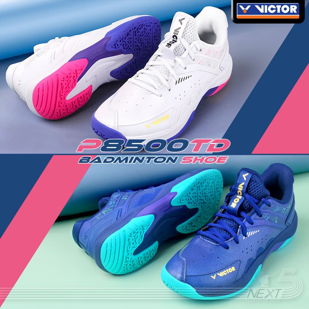 รองเท้าแบดมินตันVictor P8500TD