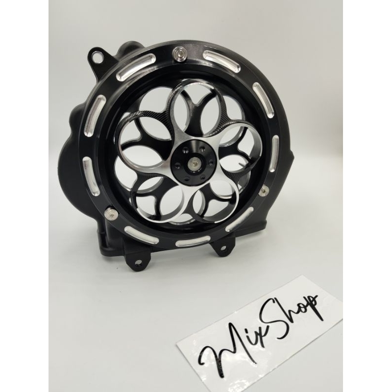 ครอบใบพัดScoopy i ( หมุน ) HONDA Scoopy i GEN 3 2017 ~ 2020  GEN 4 2021 ~ ล่าสุด