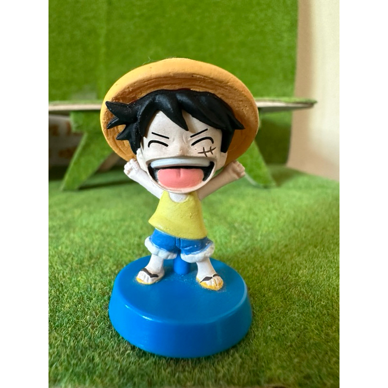 One piece วันพีซ ลูฟี่เด็ก mbh