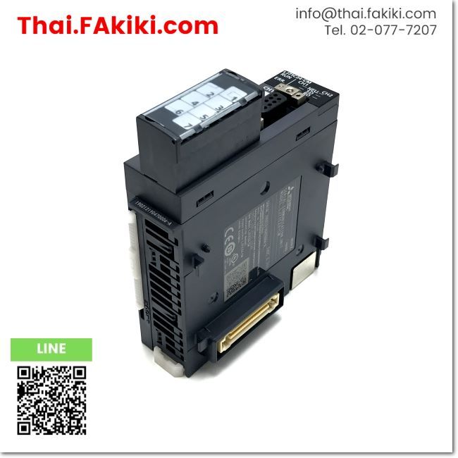 (C)Used, LJ71C24-CM Serial Communication Module, สเปค -, MITSUBISHI (66-006-817)