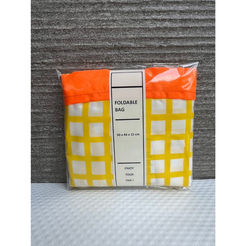 Mark'sphere Balanced Color_Foldable Bag