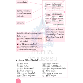 3,000 ศัพท์ JLPT N1 (9789744437600)