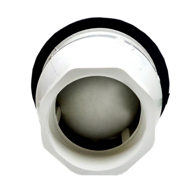 TTC PVC ฟุตวาล์ว Foot Vallves Ball หัวกระโหลกดูดน้ำ(ลูกบอล) TTC DN80 ขนาด 3