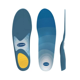 แผ่นรองเท้า สำหรับป้องกันอาการปวดตามร่างกายส่วนล่าง Dr.Scholl's Prevention Prevent Pain Protective Insoles