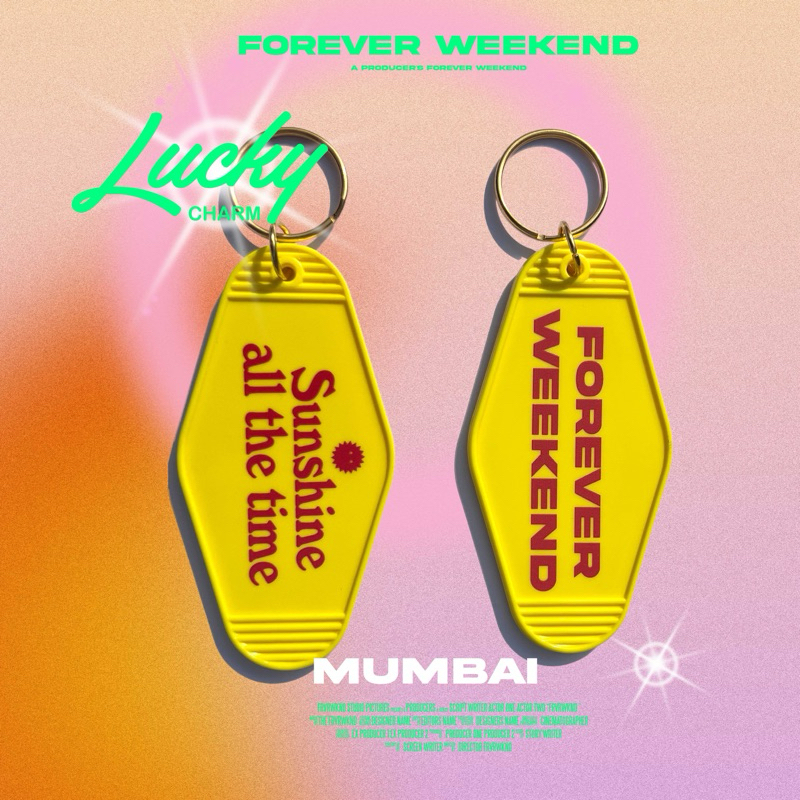 Forever MUMBAI LUCKY CHARM