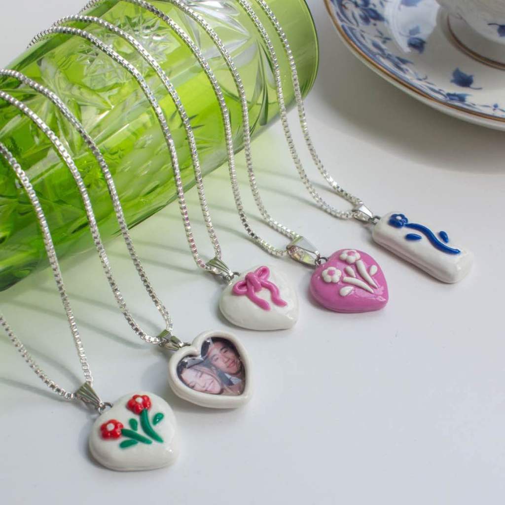 Mad Creation Club - Storytale Necklace Made to order 1-2 วัน ส่งรูปมาทางข้อความ