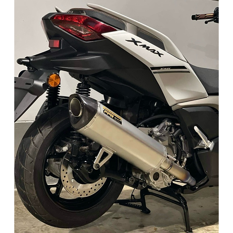 ท่อสูตรท่อแต่ง XMAX300
